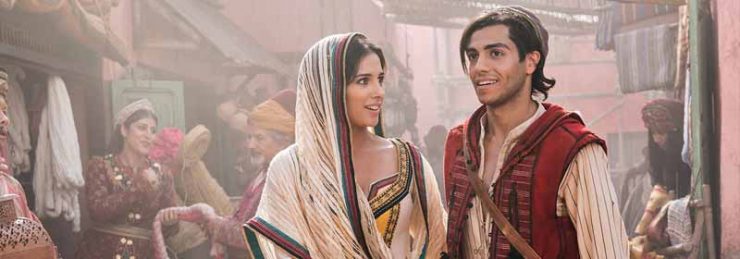 Crítica: "Aladdin" (Guy Ritchie, 2019) - Cualia.es