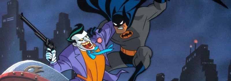 Top 90+ imagen batman dibujos animados antiguos