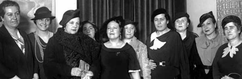 El Lyceum Club Femenino (1926-1936) 