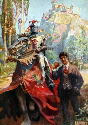 Un yanki en la corte del rey Arturo" (1889), de Mark Twain - Cualia.es