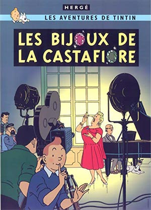 Las joyas de la Castafiore" (1963), de Hergé Cualia.es