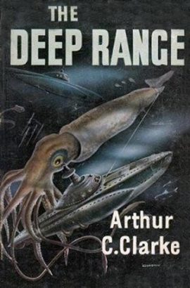 The Deep Range by Arthur C. Clarke