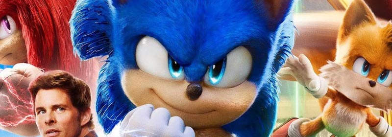 FG934 Games Studio - Sonic 2 vai ter os personagens clássicos?? O que você  espera ver em Sonic 2? diz pra gente aqui nos comentários!! Jeff Fowler,  diretor de Sonic: O Filme