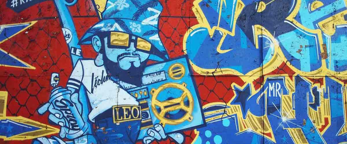 Historia del graffiti desde Nueva York hasta su globalización cultural en la década de los 80