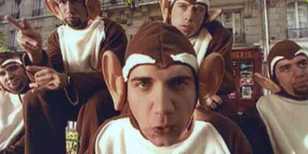 Bloodhound Gang The Bad Touch