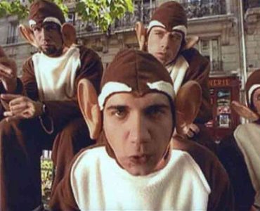 Bloodhound Gang The Bad Touch