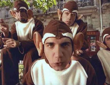 Bloodhound Gang The Bad Touch