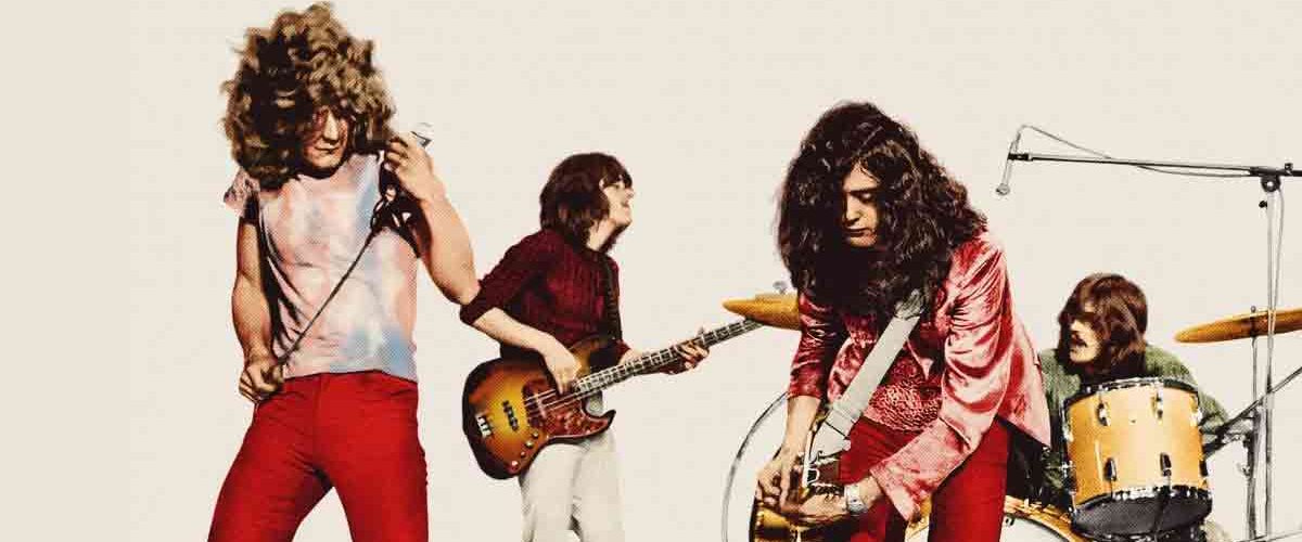 Becoming Led Zeppelin