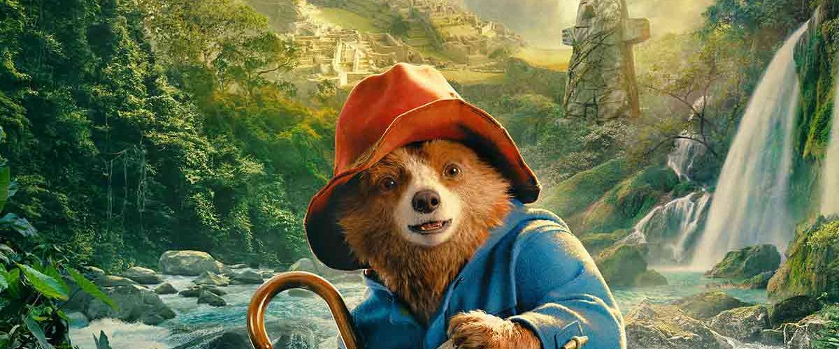 Crtítica de Paddington en la selva