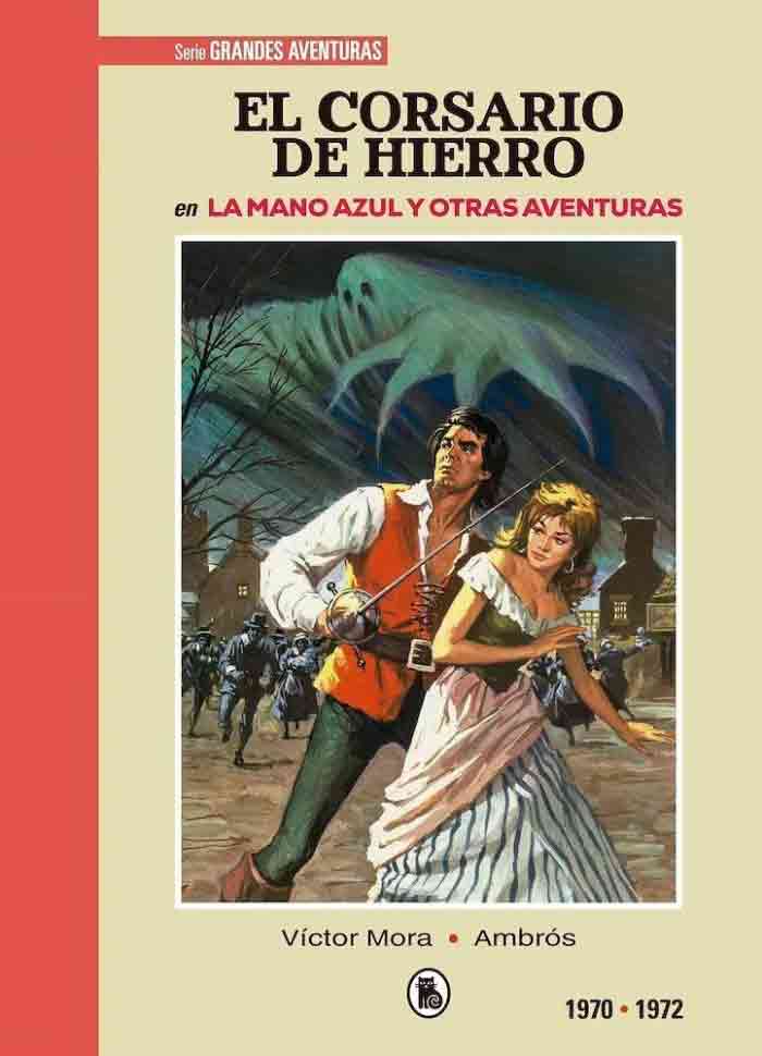 El corsario de hierro nueva edición